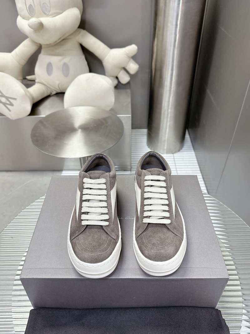 Rick Owens Casual Shoes